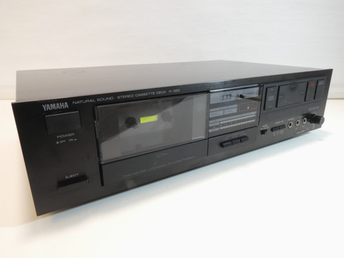 Yamaha 320 cassette - k-320, tape
