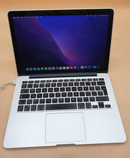 Apple MacBook Pro A1502 2015 13" Retina Core i7-5557U 3.1GHz 256GB / 16GB ,SL11