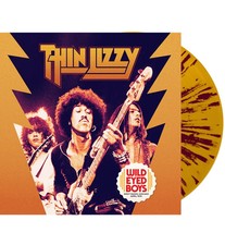 Thin Lizzy - Wild-Eyed Boys