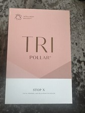 Tripollar Stop X Rose Gold And Gel Used. Gel New
