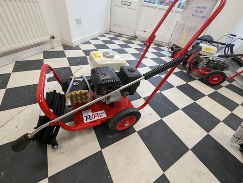 Honda gp200 pressure washer - pressure,