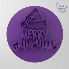 Merry Grinchmas The Grinch