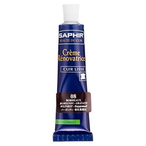Saphir beaute cuir creme - saphir, du