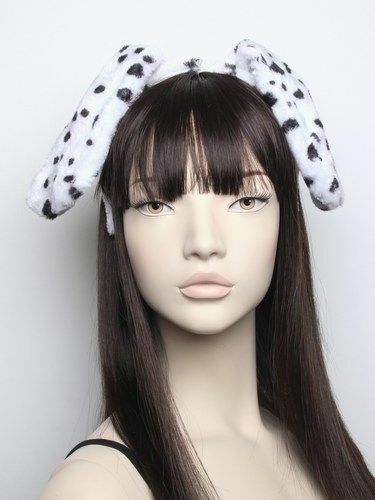 Dalmation puppy dog ears - ,