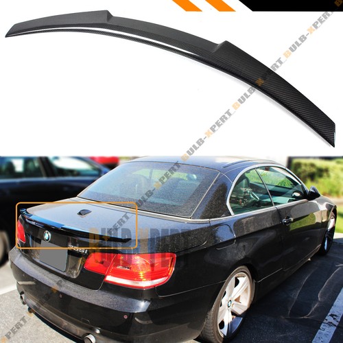 Style carbon fiber trunk - style,
