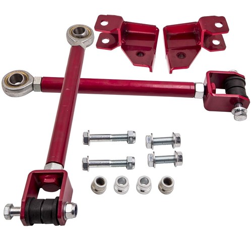 Suspension control arm toes - suspension,