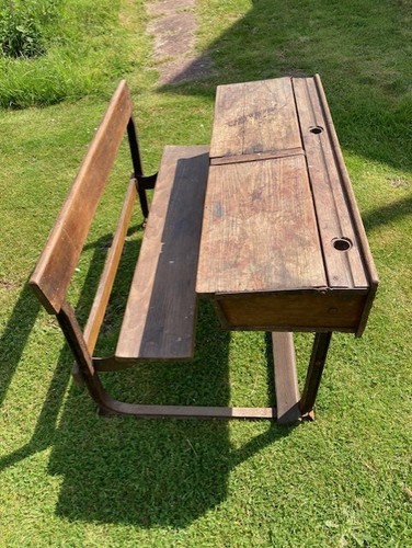 Victorian antique double