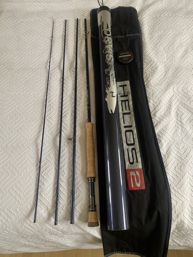 Orvis helios fly rod 10ft - orvis,