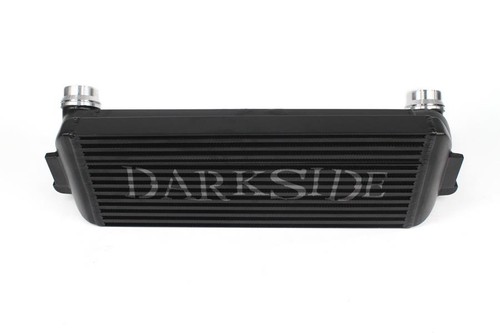 Bmw front mount intercooler - front,