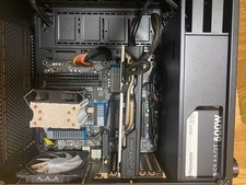 GIGABYTE GA-990FXA-UD3 Motherboard AMD FX 8350 CPU 8GB DDR3 Used