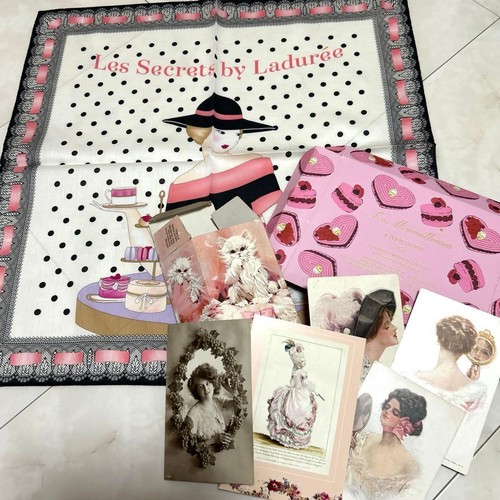 Fifi chachnil postcard - fifi,