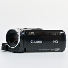 Canon Legria HF R47 Camcorder