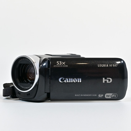 Canon legria r47 - canon,