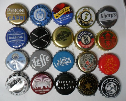 Beer and cider - beer, bottle