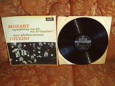 Mozart Symphony No. 40 and 41