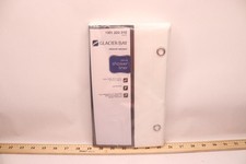 Glacier Bay Shower Curtain