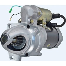 TCM OSGR Starter Motor 24V CW