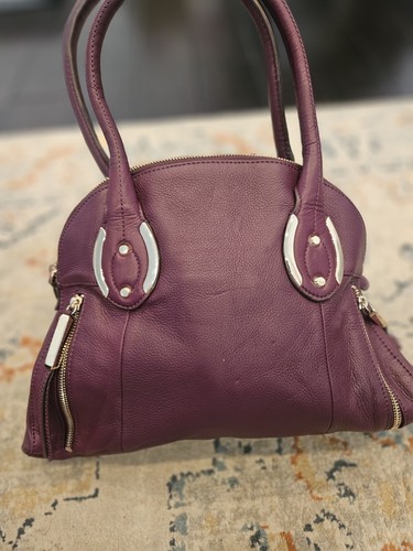 Makowsky hayworth satchel - b.,