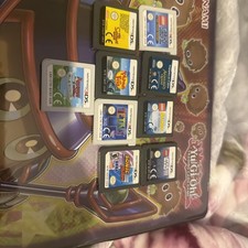 Nintendo DS And 3ds Game