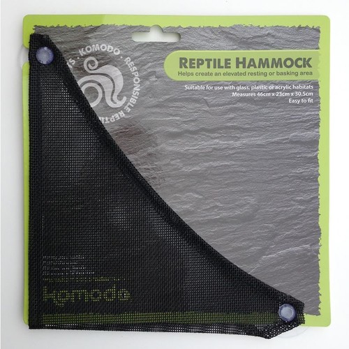 Komodo reptile hammock - reptile,