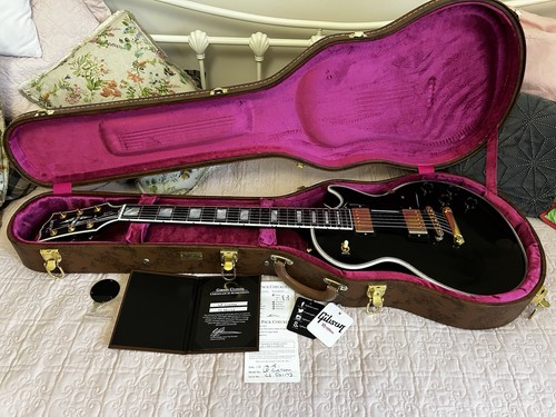 Gibson les paul custom - les,