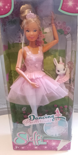 Steffi love dancing - love, ballerinas