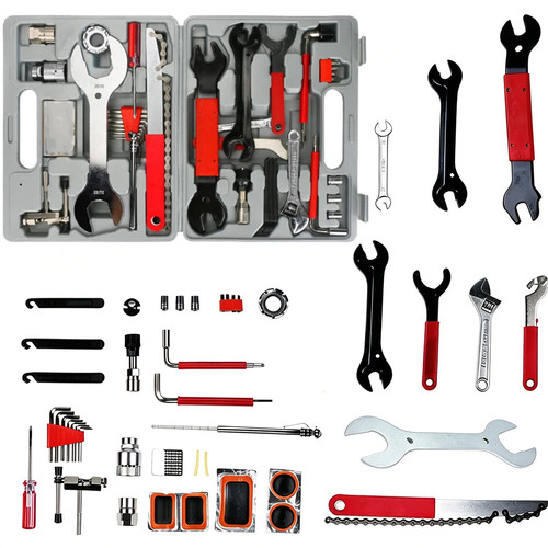 44pcs bike tool - bike, kit