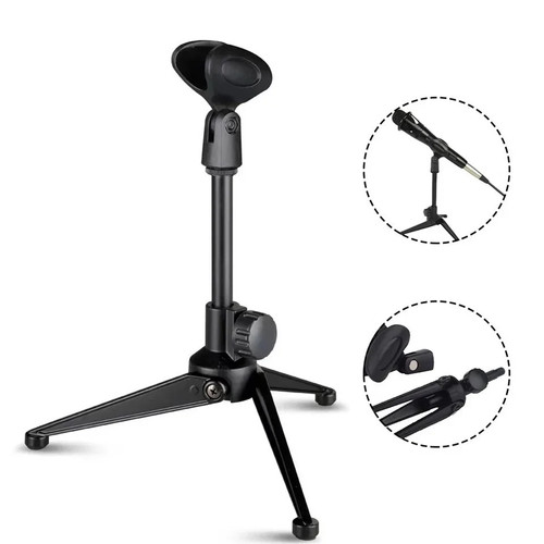 Microphone desk adjustable - microphone,