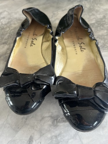 French sole ballet - french, size