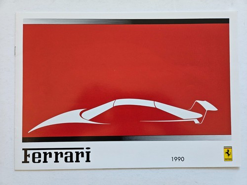Ferrari f40 testarossa - testarossa, mondial
