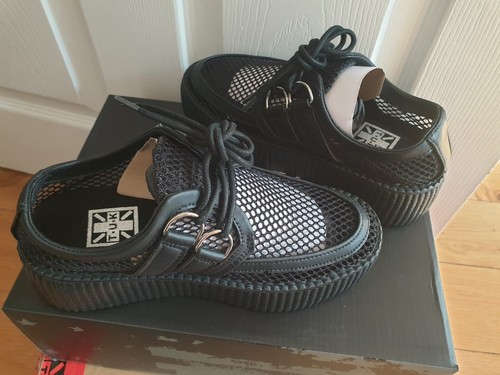 Tuk black viva mondo - viva, creepers