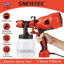 750W Electric Paint Sprayer