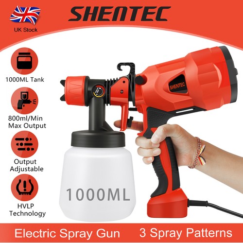 750w electric paint sprayer - 750w,