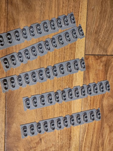 Korg rubbers working - korg, 61