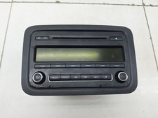 Skoda Fabia MK2 Radio Stereo