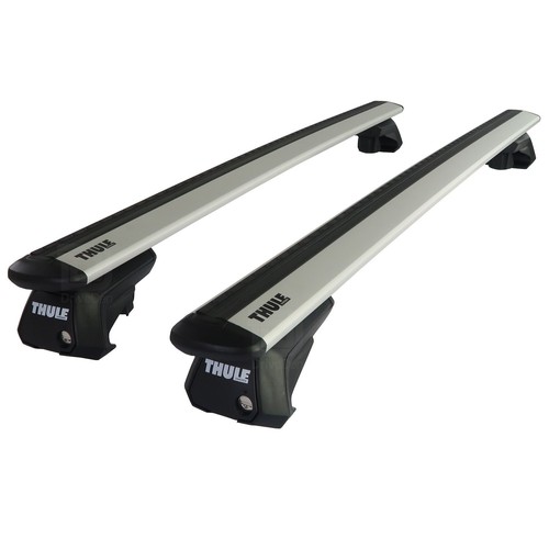 Thule alu wingbar evo silver - wingbar,