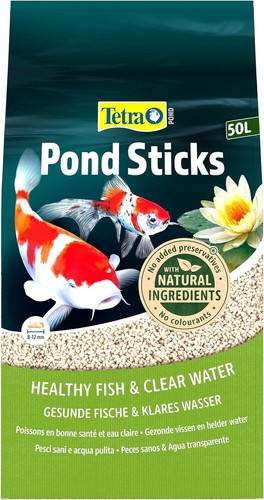 Tetra pond sticks - pond,