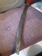 BE lighter sword sheath, well rigid, no butter roll, glued screed