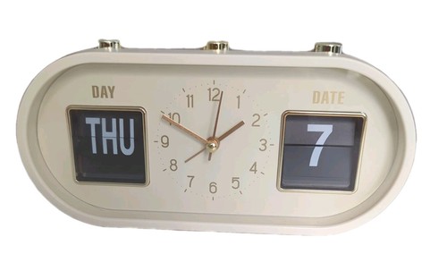 Poppy retro calendar - poppy,