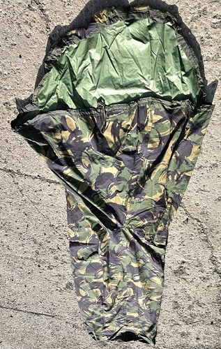 British army bivi bag - bivi, goretex