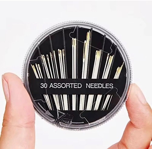 Hand sewing needles - 30, x