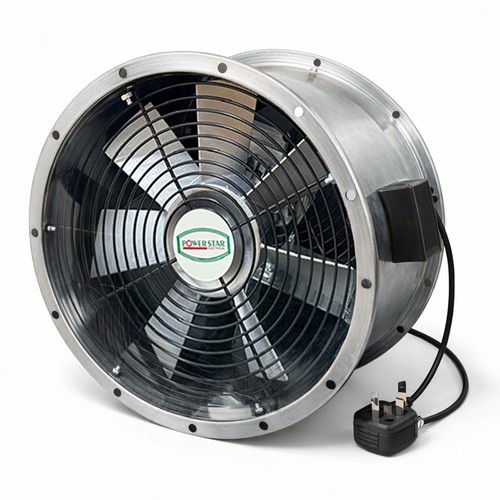 Powerful commercial axial - commercial,
