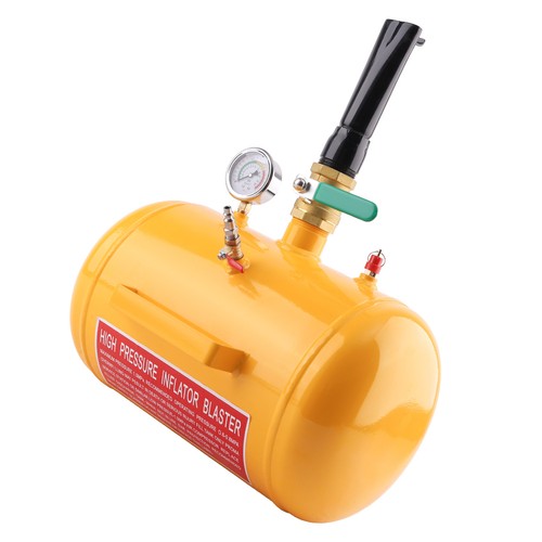 Gallon air tire bead seater - gallon,