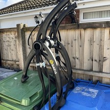 Saris Bones 2-Bike Carrier Bicycle Rack for Car