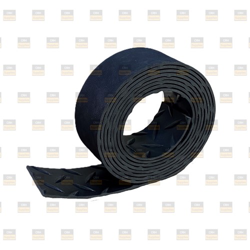 3mm rhomboid rubber - rhomboid, matting