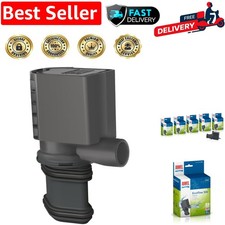 Juwel Ecoflow 300 Pump - Stainless Steel Circulation Pump for Peaceful Aquariums