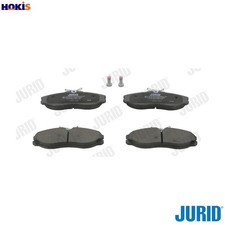 BRAKE PAD SET DISC BRAKE