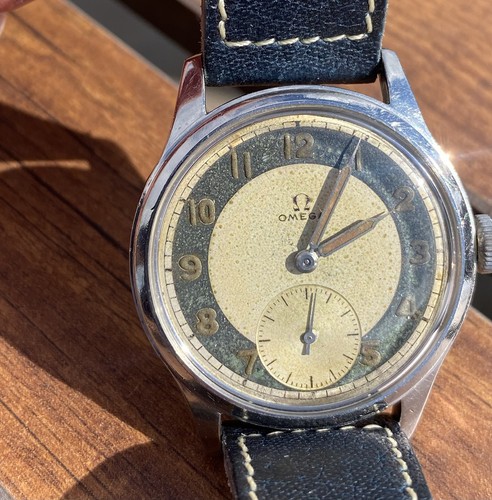 Omega suverän 1940s - omega, ref
