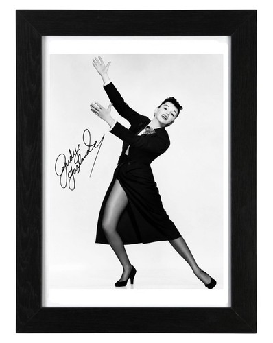 Judy garland signed - judy,