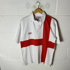 Vintage England Rugby Shirt